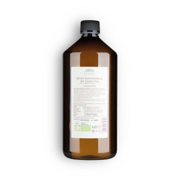Olio di Mandorla Bio - La Fattoria Della Mandorla