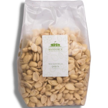Mandorla di Toritto Bio - Pelata - La Fattoria Della Mandorla