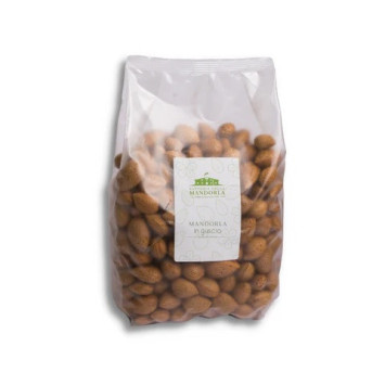 Organic Toritto Almonds in Shell - La Fattoria Della Mandorla