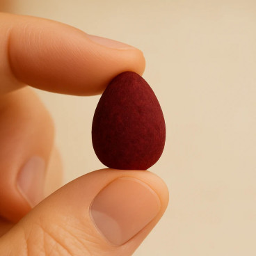 Schokoladenmandeln mit Cranberries - La Fattoria Della Mandorla
