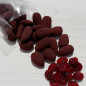 Chocolate-Covered Almonds with Cranberries - Coated Almonds - Made in Bari - 200 g Pack - La Fattoria Della Mandorla Chocolate-Covered Almonds with Cranberries - Coated Almonds - Made in Bari - 200 g Pack - La Fattoria Della Mandorla