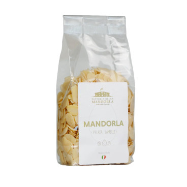 Mandelblättchen - La Fattoria Della Mandorla
