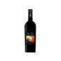 Su Soi Cannonau - Vin Rouge - Cannonau di Sardegna D.O.C. - Produit Typique Sarde - Bouteille de 0,75 L - Murales
