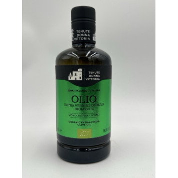 BIO Leccino EVO - Tenute Donna Vittoria