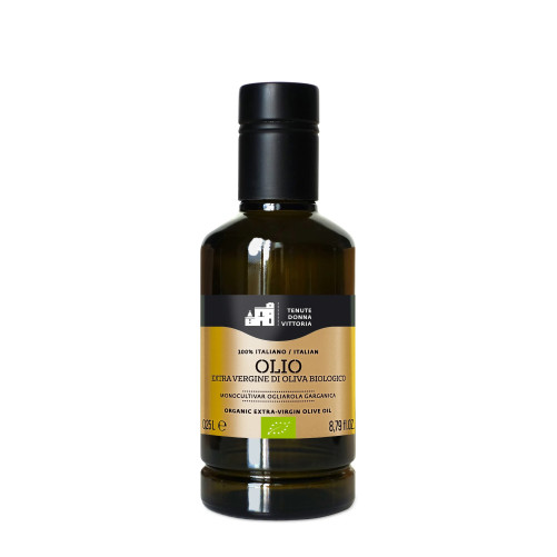 Ogliarola Garganica EVO BIO - Tenute Donna Vittoria