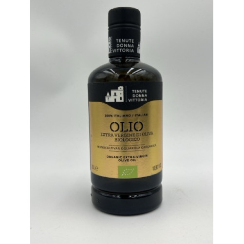 Ogliarola Garganica EVO BIO - Tenute Donna Vittoria