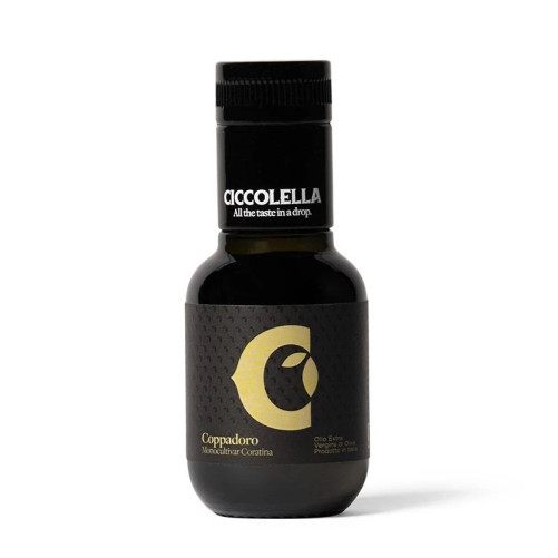 Coppadoro - Coratina - Ciccolella