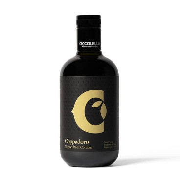Coppadoro - Coratina - Ciccolella