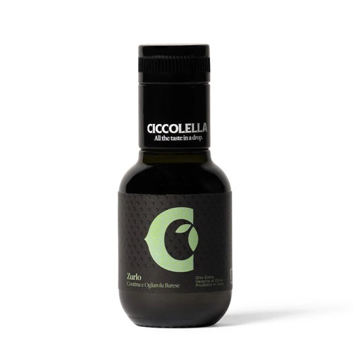 Zurlo - Assemblage de Coratina et Ogliarola Barese - Ciccolella