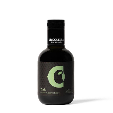 Zurlo - Blend Coratina e Ogliarola Barese - 250 ml - Ciccolella