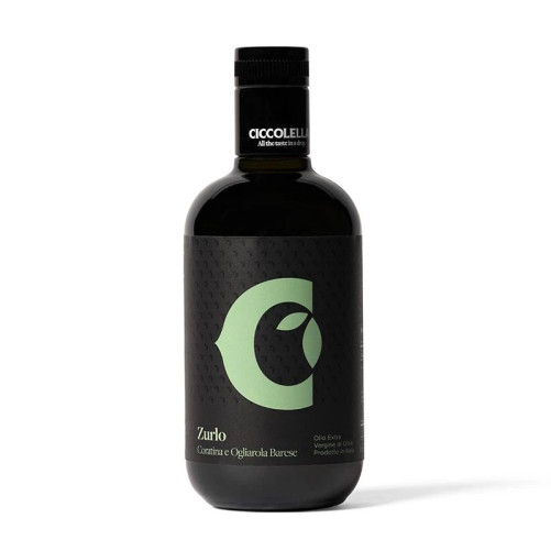 Zurlo – Blend aus Coratina und Ogliarola Barese – Ciccolella