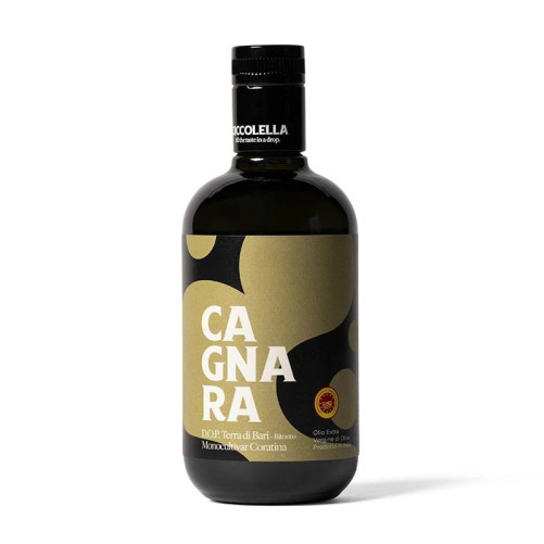 Cagnara D.O.P. - Coratina BIO - Ciccolella