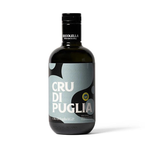 Cru di Puglia I.G.P. - 500ml - Ciccolella