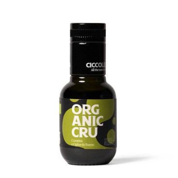 Organic Cru – Assemblage Biologique de Coratina et d’Ogliarola Barese – Ciccolella