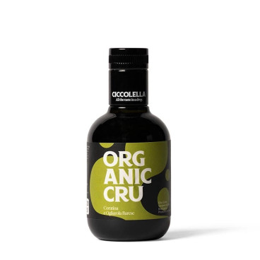 Organic Cru – Organic Coratina and Ogliarola Barese Blend – Ciccolella