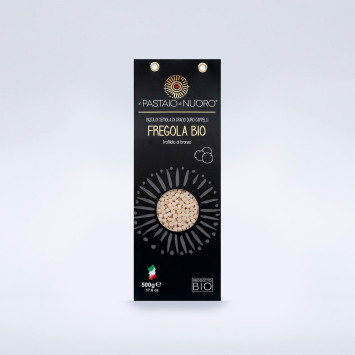Fregola Biologica Cappelli - Artinpasta