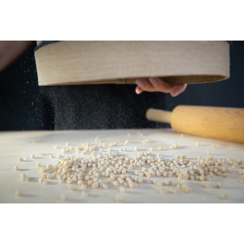 Fregola Biologica Cappelli - Artinpasta