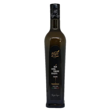 Traditional Extra Virgin Olive Oil - Frantoio di Croci