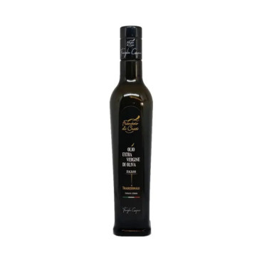 Olio Extravergine di Oliva Tradizionale - 500 ml - Frantoio di Croci
