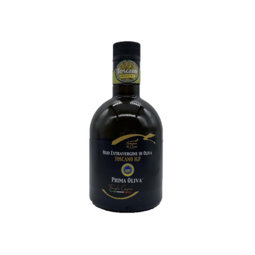 Birde, oil evo monocultivar Bosana - Gariga