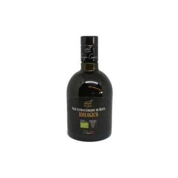 Organic Extra Virgin Olive Oil - Frantoio di Croci