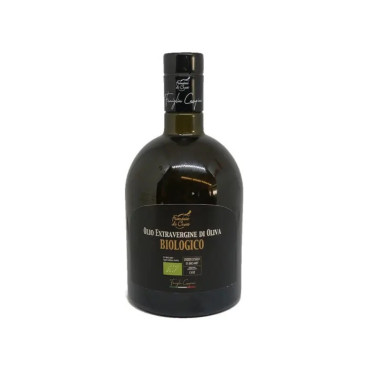 Organic Extra Virgin Olive Oil - Frantoio di Croci
