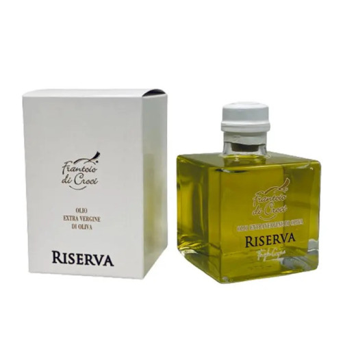 Olio Extravergine di Oliva Riserva - 200 ml - Frantoio di Croci