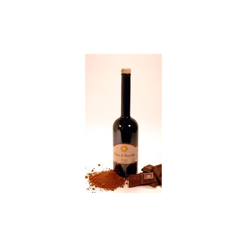 Crema di cioccolato - Mielica Aresu Crema di cioccolato - Mielica Aresu