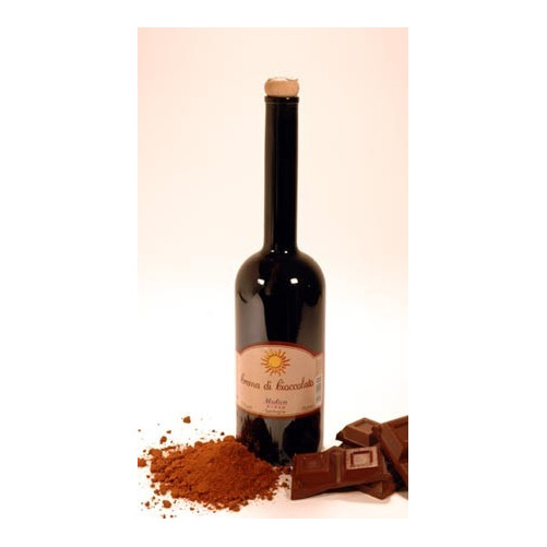 Crema di cioccolato - Mielica Aresu