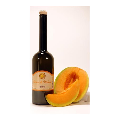 Crema di melone - Mielica Aresu