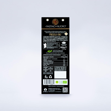 Kamut Organic Crop - Artinpasta