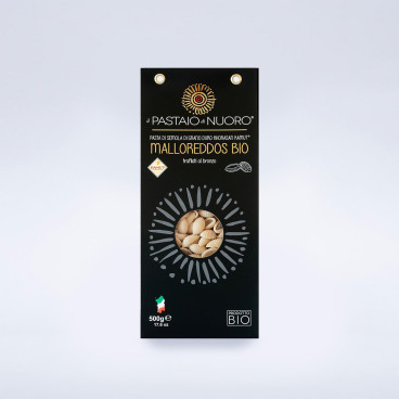 Malloreddus Biologici Khorasan Kamut® - Artinpasta