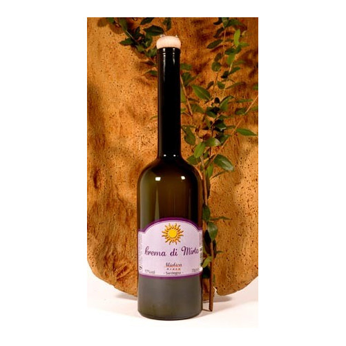 Crema di mirto - Mielica Aresu