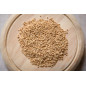 Fregola Tostata Biologica - Pasta di Grano Duro - Prodotto Tipico Sardo - Box 24 x 500 gr - Artinpasta Fregola Tostata Biologica - Pasta di Grano Duro - Prodotto Tipico Sardo - Box 24 x 500 gr - Artinpasta