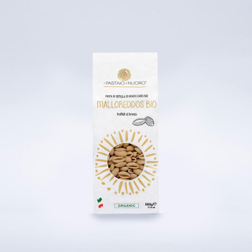 Malloreddus Biologici - Artinpasta