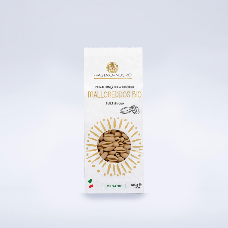 Malloreddos Bio - Artinpasta Malloreddos Bio - Artinpasta