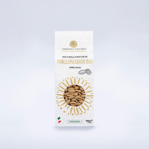 Malloreddos Bio - Artinpasta
