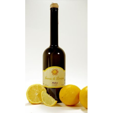Lemon cream - Mielica Aresu