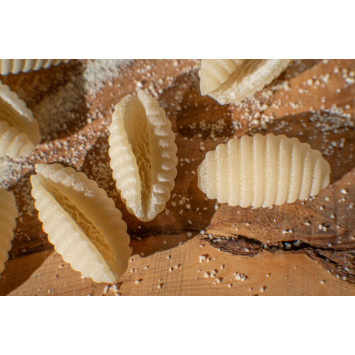Malloreddus Biologici Cappelli - Artinpasta