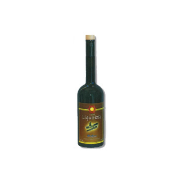Liquore di liquirizia - Mielica Aresu