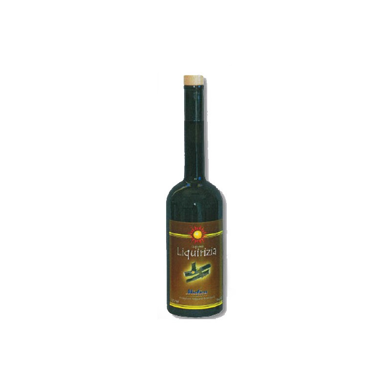 Liquore di liquirizia - Mielica Aresu Liquore di liquirizia - Mielica Aresu