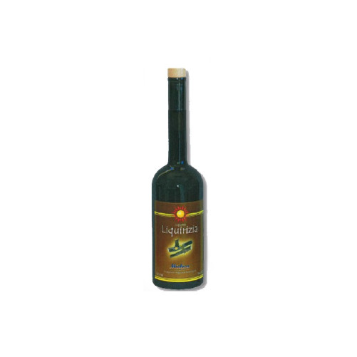Liquore di liquirizia - Mielica Aresu