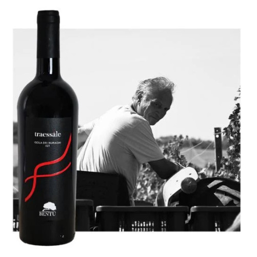 Li Surreddi Rouge - Antichi Vigneti Manca
