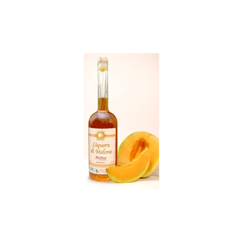 Melon liqueur - Mielica Aresu Melon liqueur - Mielica Aresu