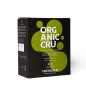 Organic Cru - Blend Coratina e Ogliarola Barese Biologico - Bag Box da 3 L - Ciccolella