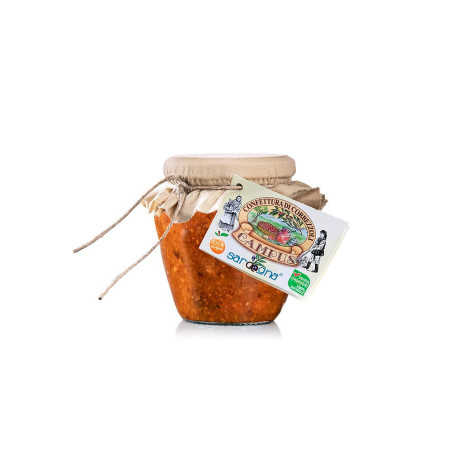 Strawberry Tree Fruit Jam – Campus