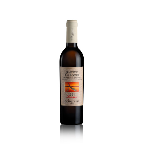 Ancient Gregori, Vernaccia Doc Cuvée - Contini