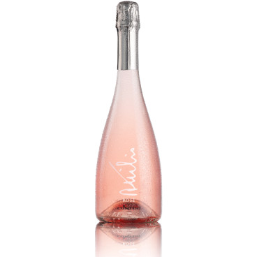Attilio funkelt brut rosé - Contini