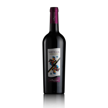 Sartiglia Cannonau di Sardegna DOC - Contini