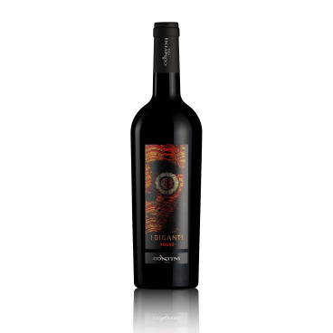 I Giganti Rosso - Contini
